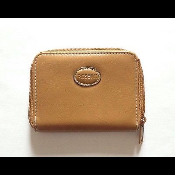 Rosetti Handbags - ROSETTI Wallet Light Brown